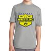 Youth Performance Blend Tee Thumbnail