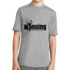 Youth Performance Blend Tee Thumbnail