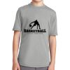 Youth Performance Blend Tee Thumbnail