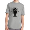 Youth Performance Blend Tee Thumbnail