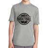 Youth Performance Blend Tee Thumbnail