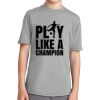 Youth Performance Blend Tee Thumbnail