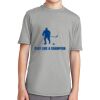 Youth Performance Blend Tee Thumbnail