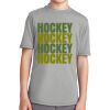 Youth Performance Blend Tee Thumbnail