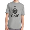 Youth Performance Blend Tee Thumbnail