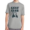 Youth Performance Blend Tee Thumbnail