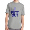Youth Performance Blend Tee Thumbnail