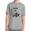 Youth Performance Blend Tee Thumbnail