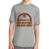 Youth Performance Blend Tee Thumbnail