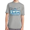 Youth Performance Blend Tee Thumbnail