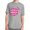 Youth Performance Blend Tee Thumbnail