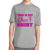 Youth Performance Blend Tee Thumbnail