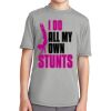 Youth Performance Blend Tee Thumbnail