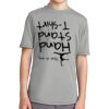 Youth Performance Blend Tee Thumbnail