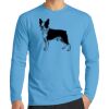 Long Sleeve Performance Blend Tee Thumbnail