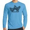 Long Sleeve Performance Blend Tee Thumbnail