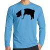 Long Sleeve Performance Blend Tee Thumbnail