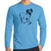 Long Sleeve Performance Blend Tee Thumbnail