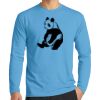 Long Sleeve Performance Blend Tee Thumbnail