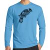 Long Sleeve Performance Blend Tee Thumbnail