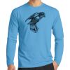 Long Sleeve Performance Blend Tee Thumbnail