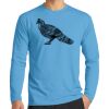 Long Sleeve Performance Blend Tee Thumbnail