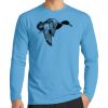 Long Sleeve Performance Blend Tee Thumbnail