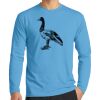 Long Sleeve Performance Blend Tee Thumbnail