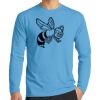 Long Sleeve Performance Blend Tee Thumbnail