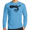Long Sleeve Performance Blend Tee Thumbnail