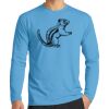Long Sleeve Performance Blend Tee Thumbnail