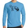 Long Sleeve Performance Blend Tee Thumbnail