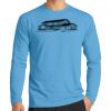 Long Sleeve Performance Blend Tee Thumbnail