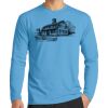 Long Sleeve Performance Blend Tee Thumbnail