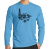 Long Sleeve Performance Blend Tee Thumbnail