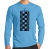 Long Sleeve Performance Blend Tee Thumbnail
