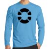 Long Sleeve Performance Blend Tee Thumbnail