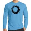 Long Sleeve Performance Blend Tee Thumbnail