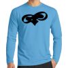 Long Sleeve Performance Blend Tee Thumbnail