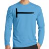 Long Sleeve Performance Blend Tee Thumbnail