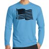 Long Sleeve Performance Blend Tee Thumbnail