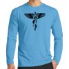 Long Sleeve Performance Blend Tee Thumbnail