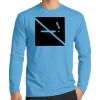 Long Sleeve Performance Blend Tee Thumbnail