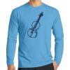 Long Sleeve Performance Blend Tee Thumbnail