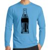 Long Sleeve Performance Blend Tee Thumbnail