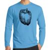 Long Sleeve Performance Blend Tee Thumbnail
