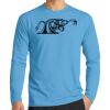 Long Sleeve Performance Blend Tee Thumbnail