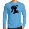 Long Sleeve Performance Blend Tee Thumbnail