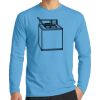 Long Sleeve Performance Blend Tee Thumbnail