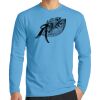 Long Sleeve Performance Blend Tee Thumbnail